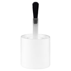 UV-Nagellack alessandro Striplac Midnight Black – Zart und langanhaltend – Einfache Entfernung dank Peel-Off-Entfernungstechnologie – Vegan und tierversuchsfrei – 8 ml