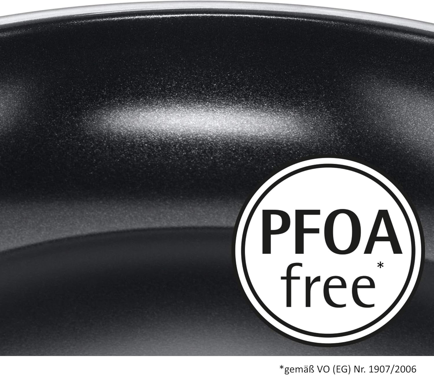 Silit Calabria Induktionspfanne, Edelstahlgriff, ofenfeste Naty Shop Töpfe und Pfannen