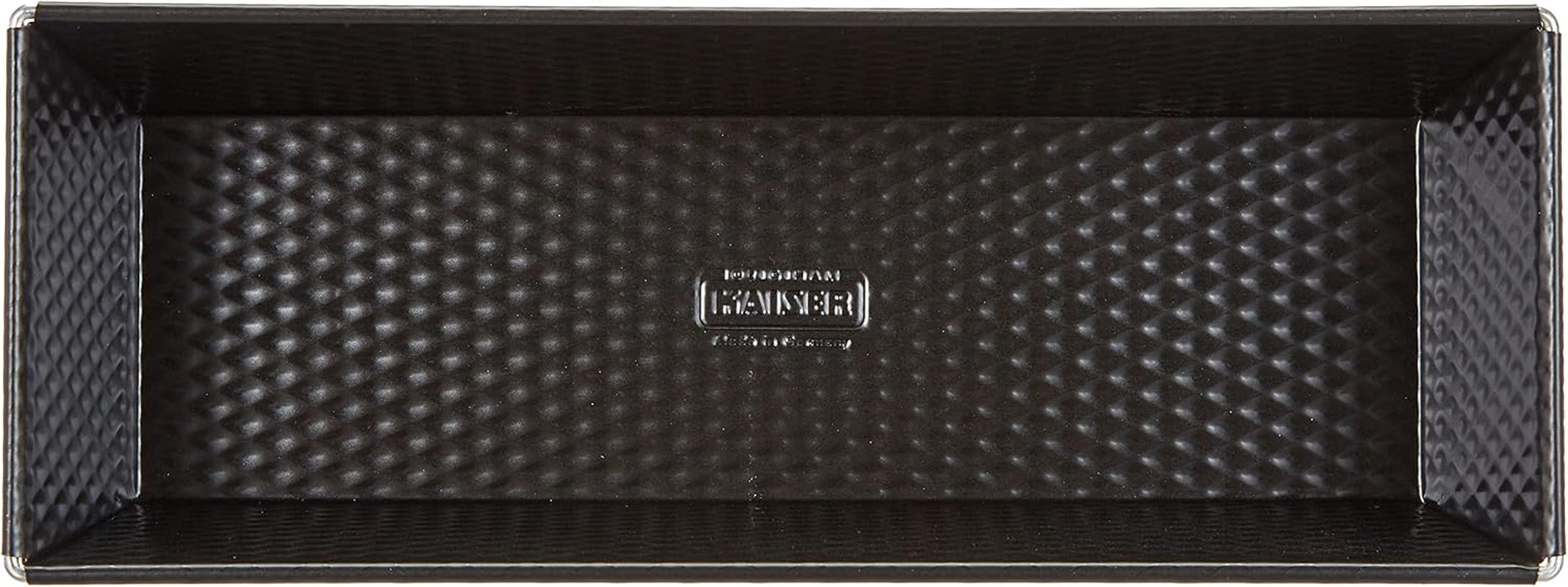 ORIGINAL KAISER Inspiration Muffinform Blech Für 12 Muffins & Classic Backform Kastenform 30Cm X 11Cm X 8Cm Formen und Bleche zum Backen Naty Shop