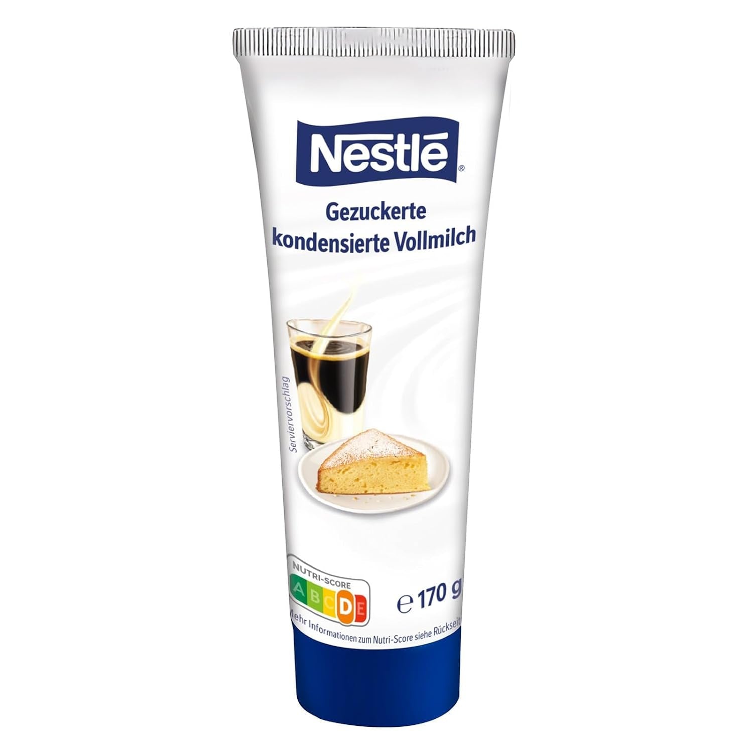 Nestlé Kondensmilch gezuckert (1 x 170g)