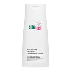 SEBAMED Every-Day Shampoo, Unisex, 400 ml Dusche und Bad SEBAMED White 400 ml