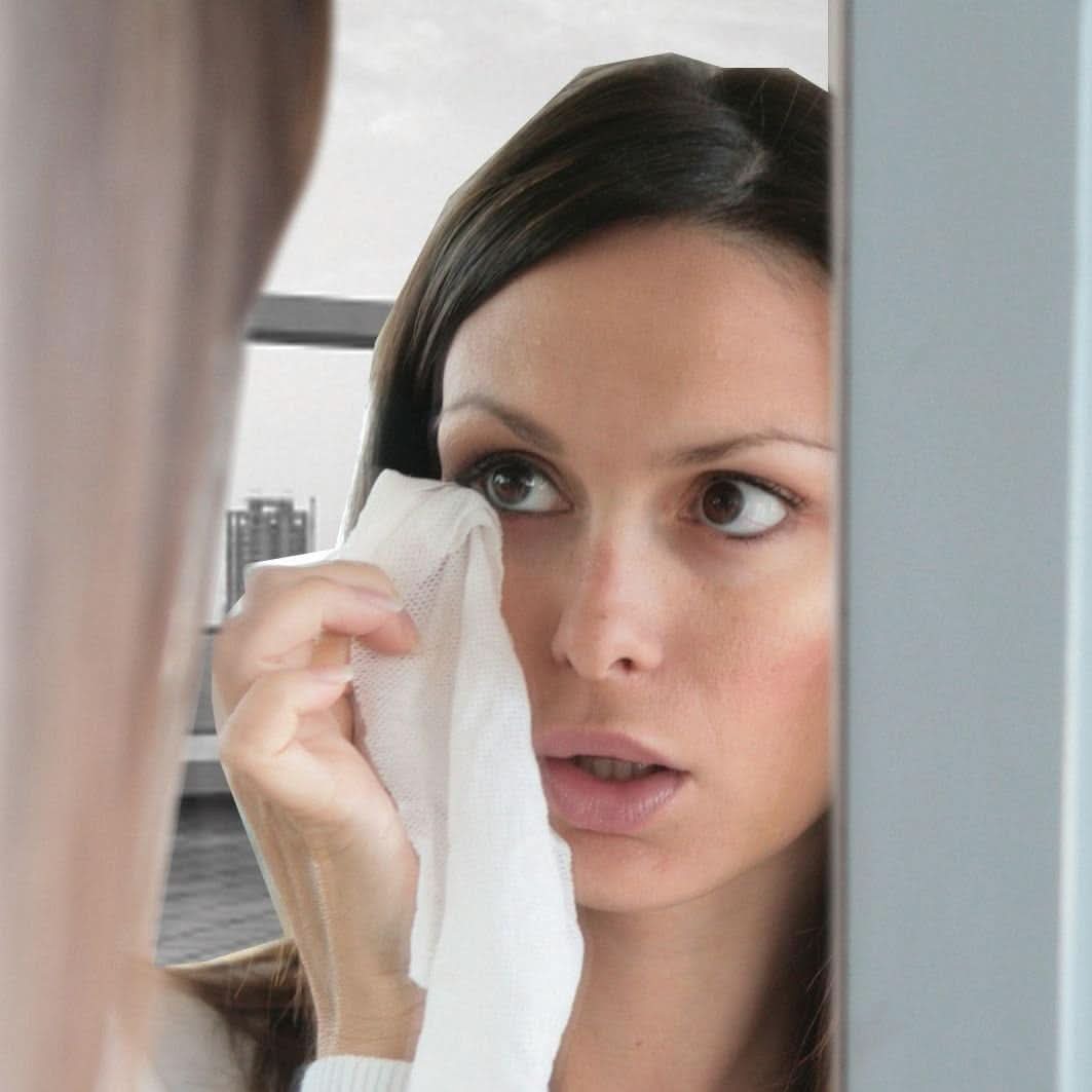 Komprimierte Reinigungstücher CREHO ONE 96 Baby Wet Wipes Naty Shop