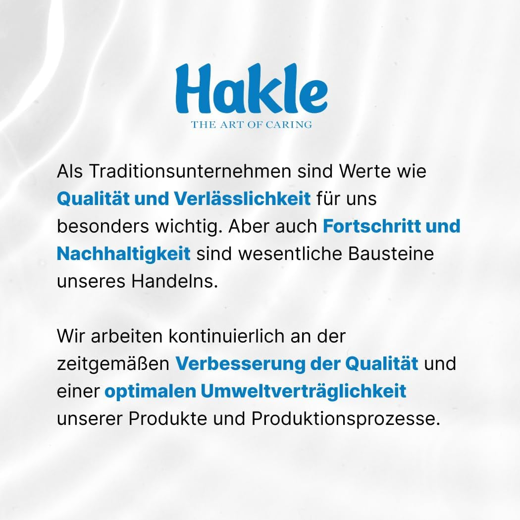 Hakle Feucht Pur Într-un pachet de 12, 504 șervețele (12 X 42 foi), Șervețele umede hrănitoare, Șervețele umede cu 99% apă, Șervețele umede rapid solubile în apă