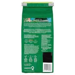 STARBUCKS Cafea Columbia de origine unică, prăjire medie, boabe întregi 450g (pachet de 4)