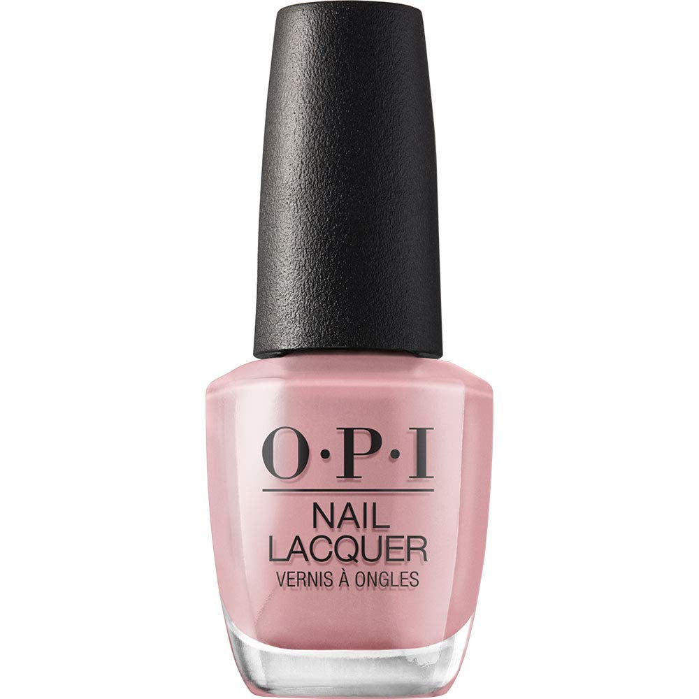 OPI Nail Lacquer Pink Shades – Schnell trocknender, splitterfester und langlebiger Nagellack – hält bis zu 7 Tage – mit extra breitem ProWide-Pinsel