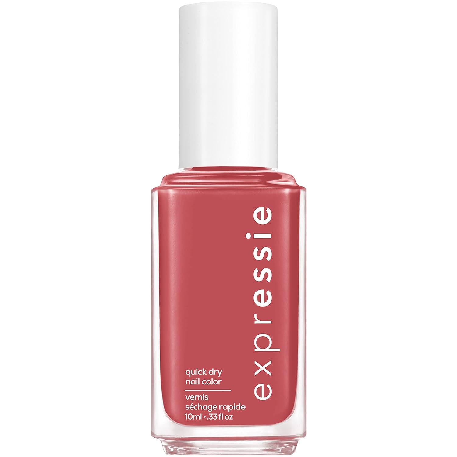 Essie schnell trocknender Nagellack „Expression“, Nr. 270 Misfit Right In, metallische, vegane Formel, 10 ml