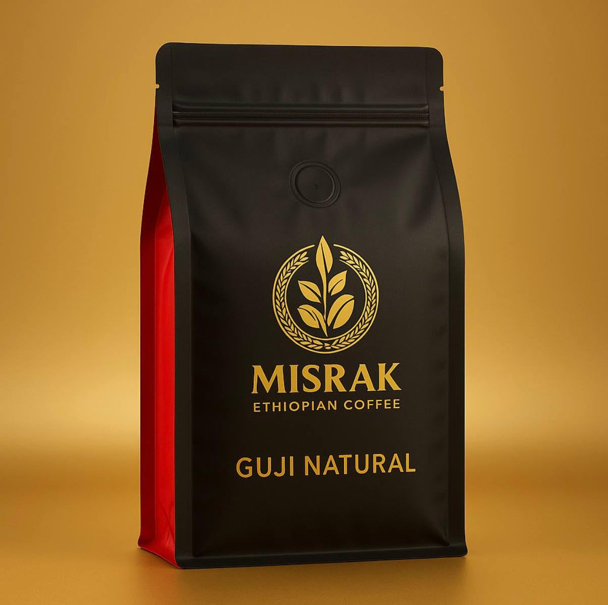 – Guji Natural, 500g, Prăjire Medie Plus