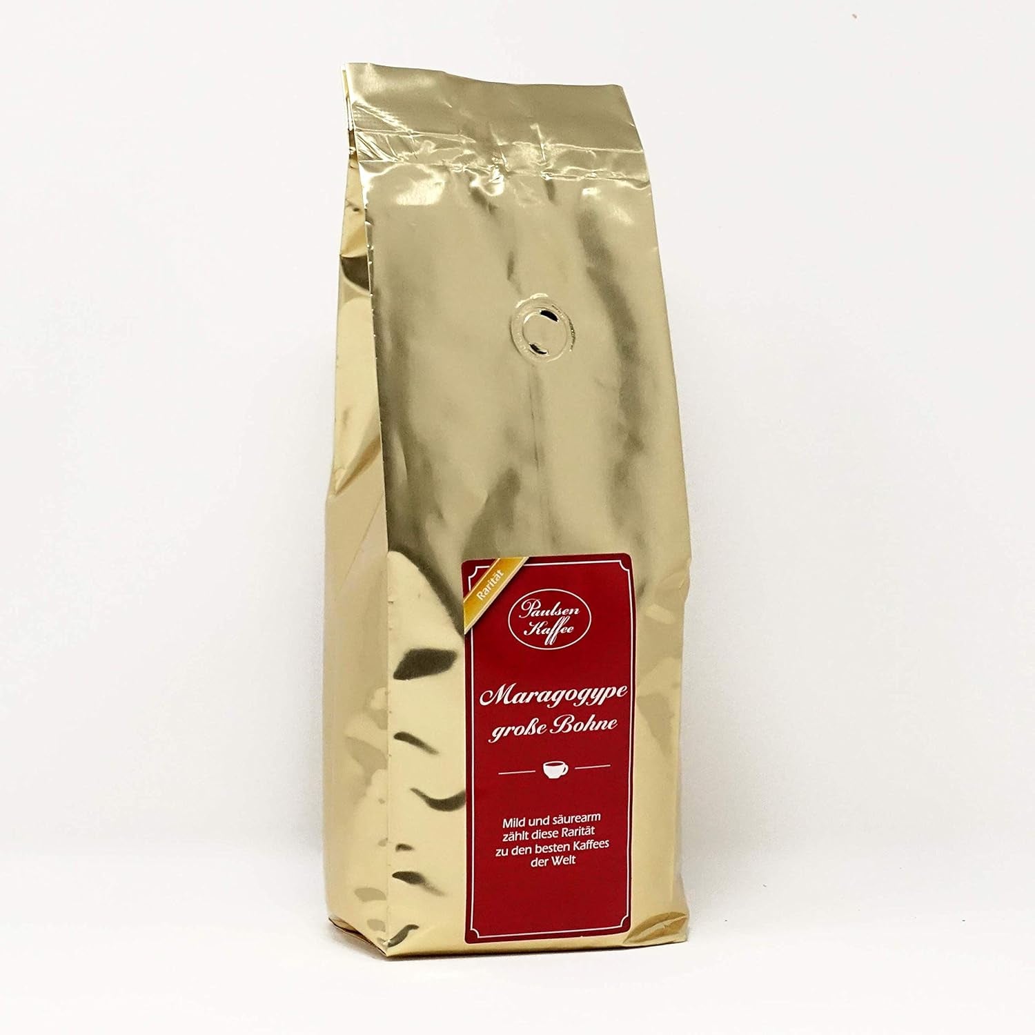 Nicaragua Maragogype 2 x 500g  im 2er Pack (fein gemahlen)