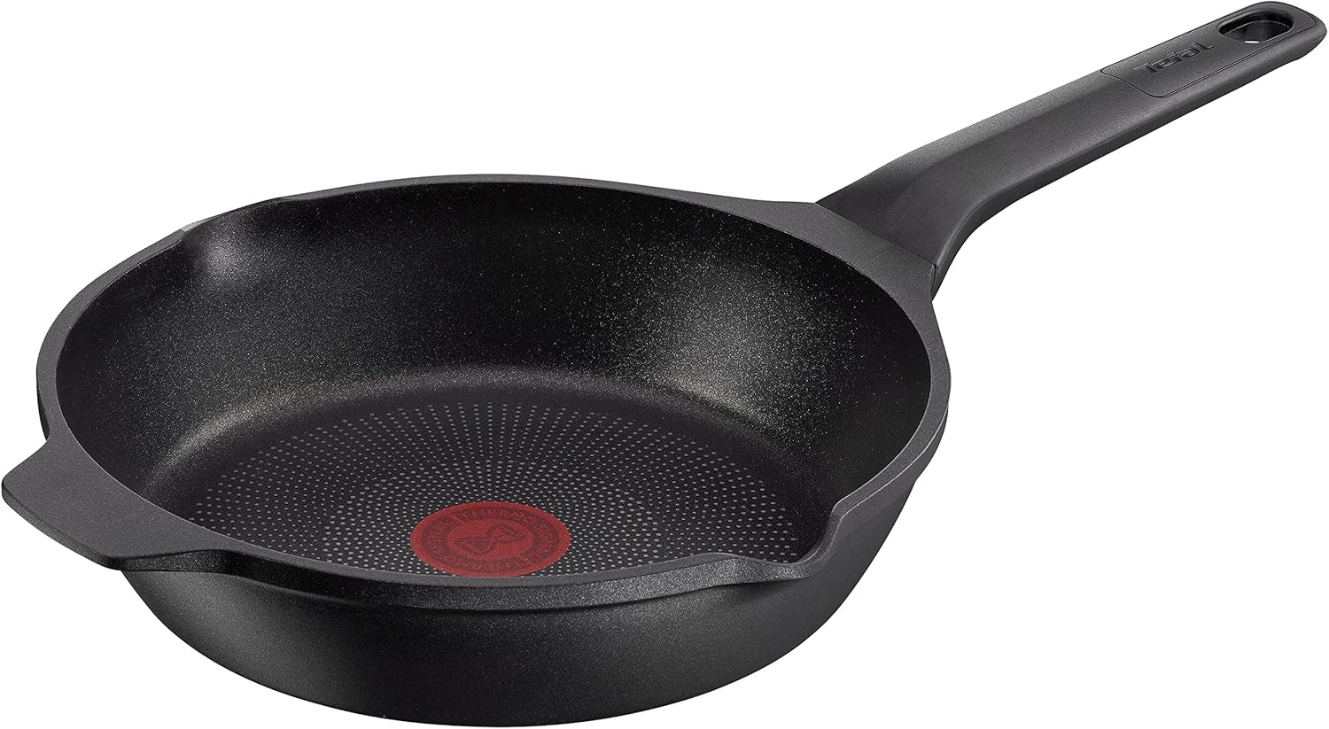 Tefal Robusto tigaie din aluminiu turnat, inducție, acoperire antiaderentă Oale si Tigai Naty Shop **Neu** 24 Cm