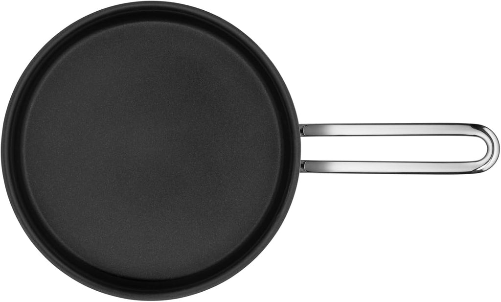 WMF Mini tigaie acoperită mică 18 cm, Cromargan din oțel inoxidabil lustruit, inducție Oale si Tigai Naty Shop