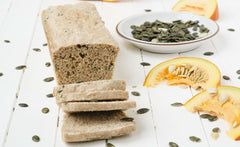 Bio-Brotbackmischung „Kürbis-Dinkel“ – ca. 850 Gramm Naty Shop Kitchen Brot