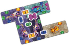 Schmidt Spiele 49465 Gardlings, Taschenbauspiel