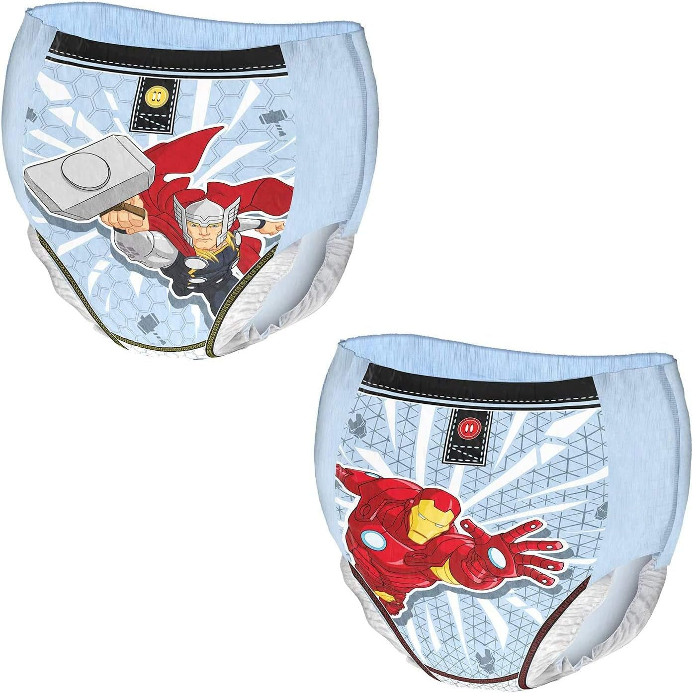 Huggies Jumbo Boy Windeln 17-30 kg, 16 Stück