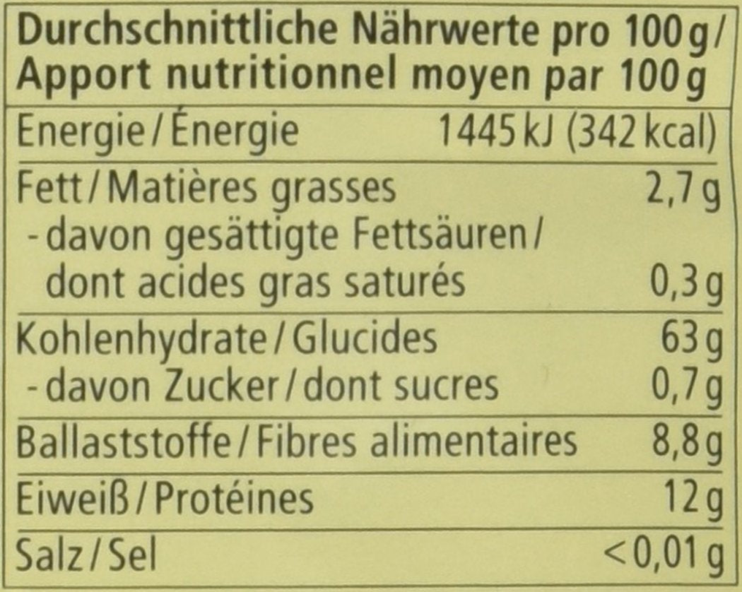 Bio-Grünlikör, 500g