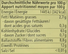 Bio-Grünlikör, 500g