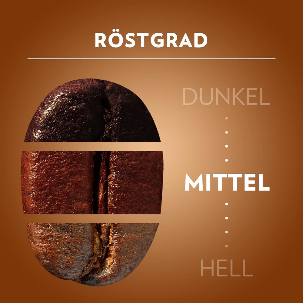 Lavazza Crema E Aroma, cremiger und aromatischer Geschmack, mittlere Röstung,18 Pads