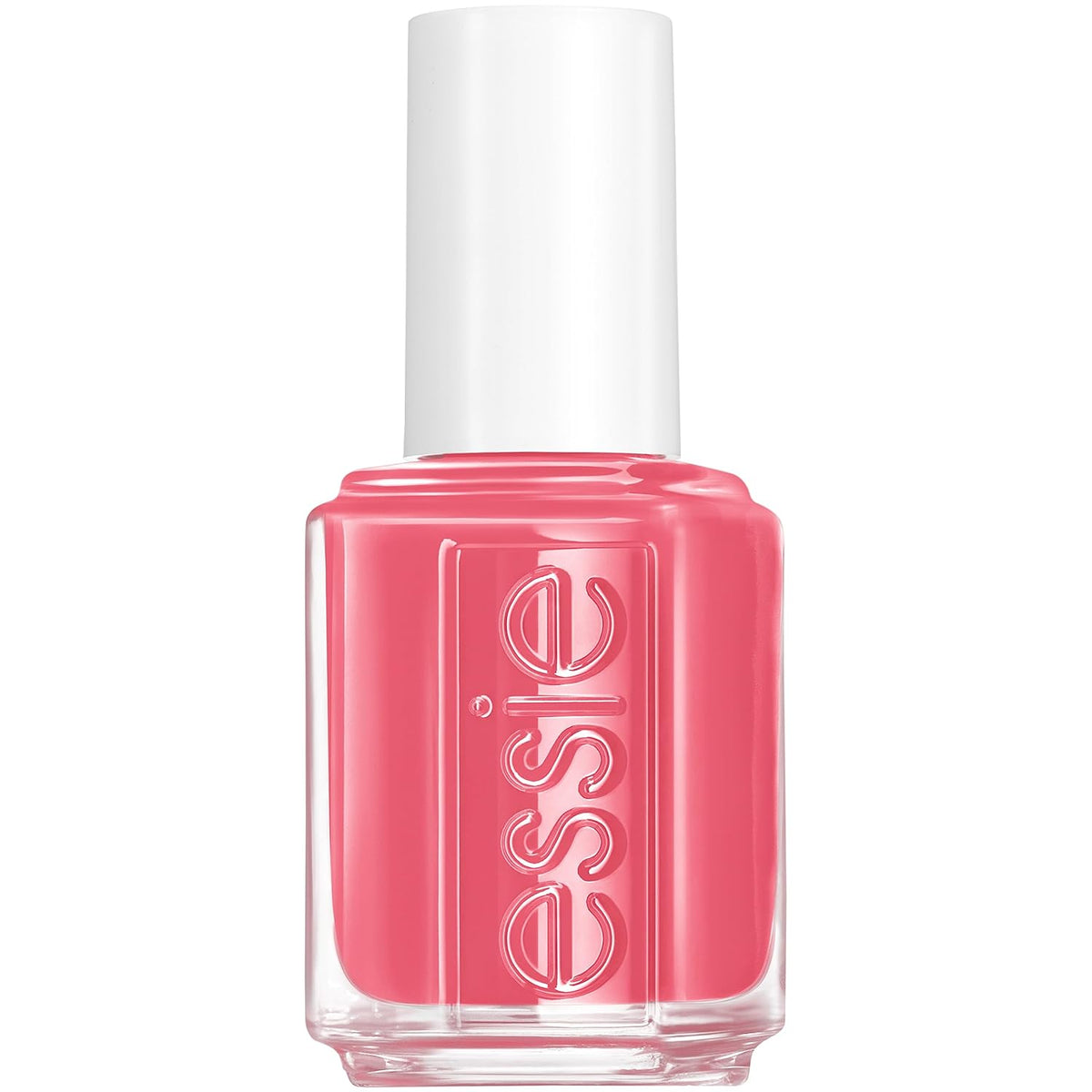 Essie Nagellack für intensiv gefärbte Nägel, Nr. 679 Flying Solo, Pink, 13,5 ml