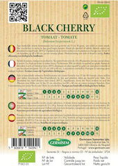 Tomate Black Cherry