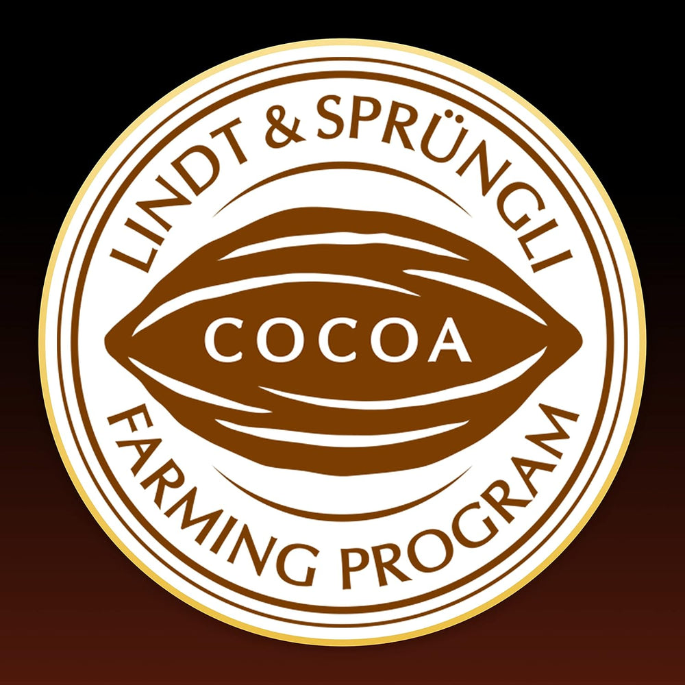 Lindt-Schokolade | Riegel EXCELLENCE 85 % Kakao | 100g | Extra dunkle Schokolade | Veganer Schokoriegel