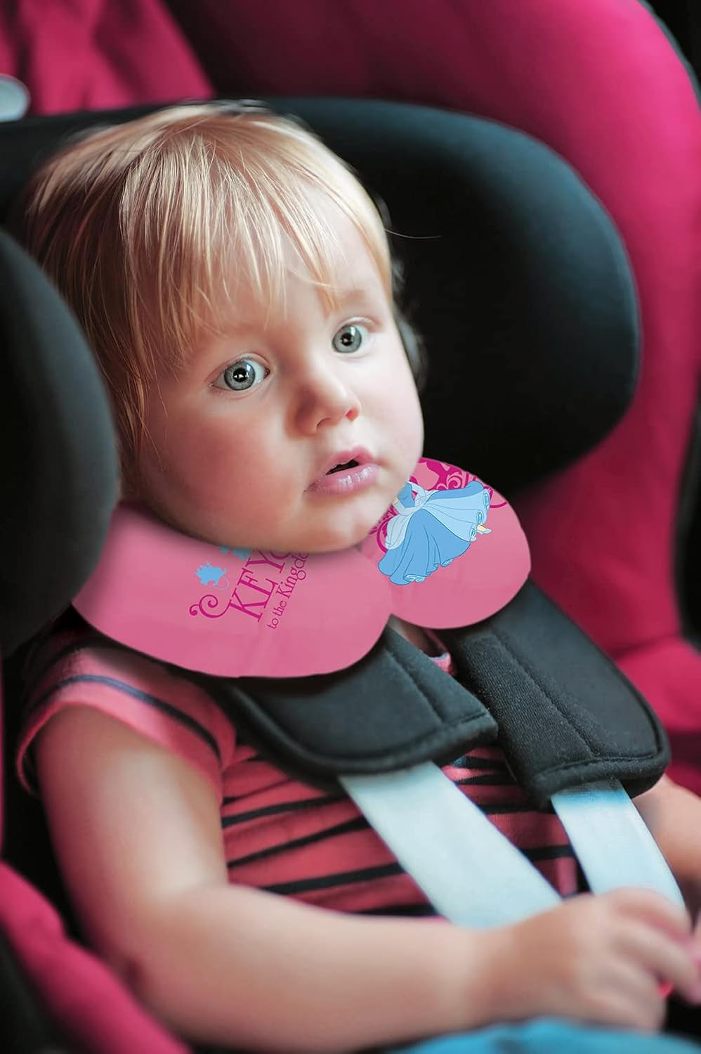 Disney copil călătorie pernă prințese Perne calatorie Naty Shop