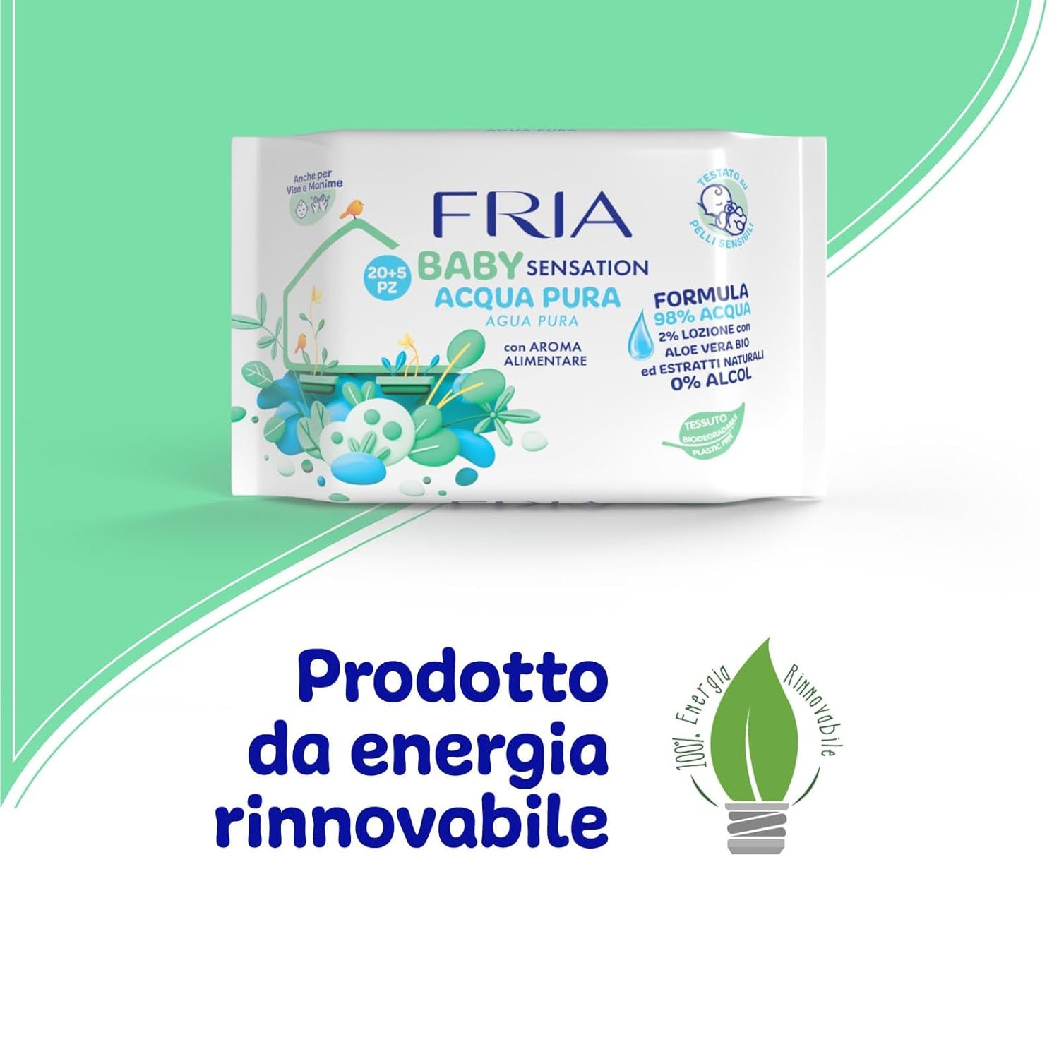 Baby Sensation Tampons, 25 Stück