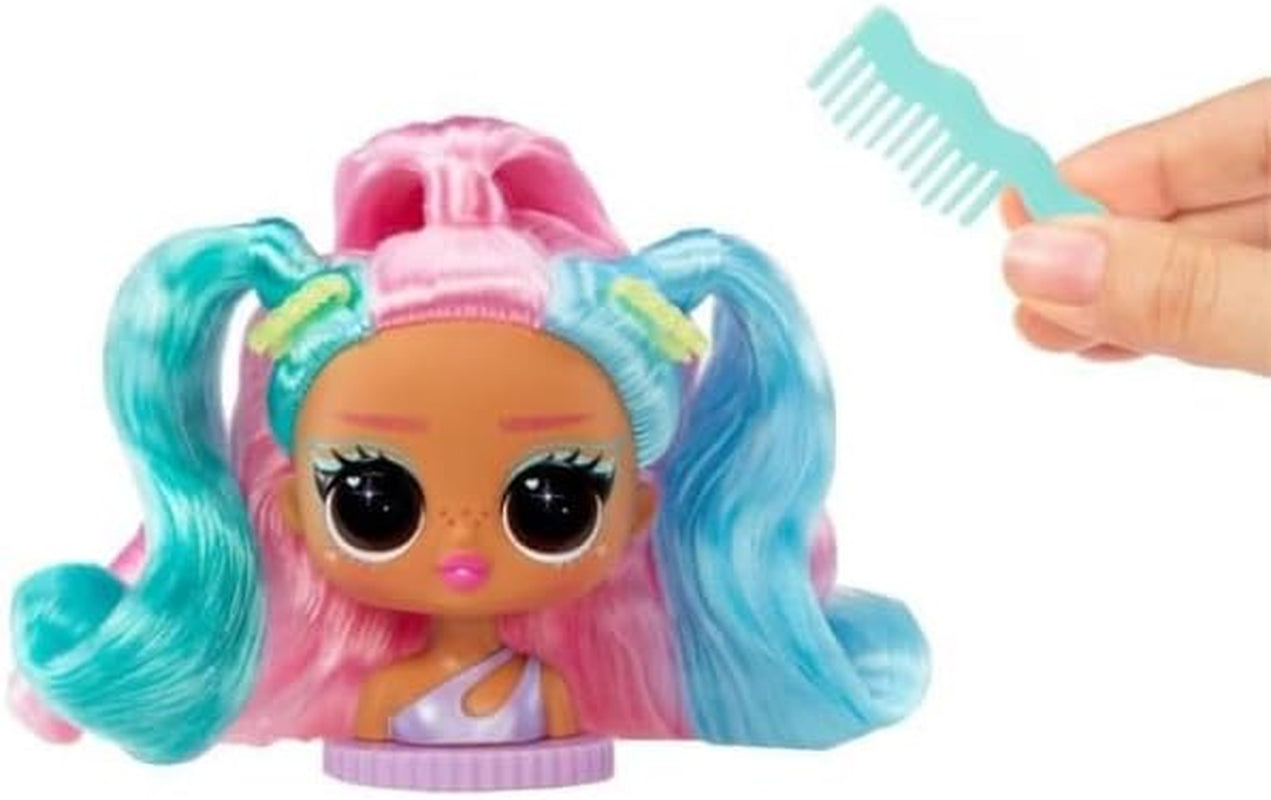 L.O.L. Surprise! Tweens Surprise Swap Serie - Styling-Köpfe mit tollen Haar-Accessoires und wunderschönem Haar - ideal für Kinder ab 4 Jahren,Mehrfarbig