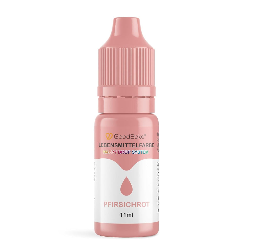 Colorant alimentar Goodbake Pastel Sand Beige (11 ml) – Colorant alimentar cu doză mare – Pentru colorarea prăjiturilor, fondantului, cremei de unt, macarons-urilor, băuturilor, slime-ului și multor altor obiecte. 100% vegan