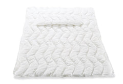 PINOLINO 530054 Plapumă Allergo, 100 X 135 Cm Plapumi si pilote Naty Shop Titlu implicit