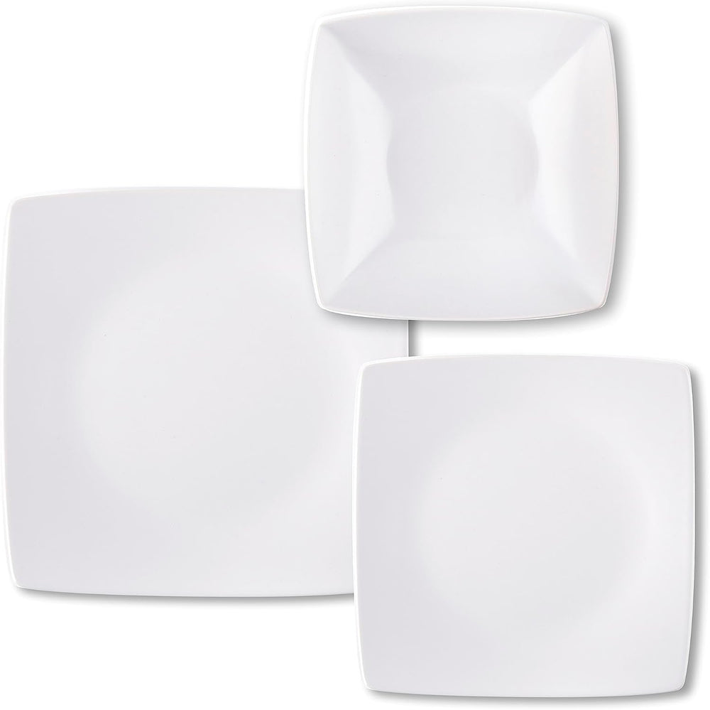 Brunch Time Geschirr 18 Tlg. Set Eclipse Seturi vesela masa Naty Shop