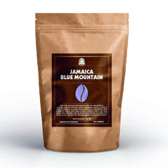 Henry´s Kaffee Jamaica Blue Mountain 250g - Kaffeerarität - exzellentes Aroma - feine Säure - handwerklich geröstet - Premium Kaffeebohnen