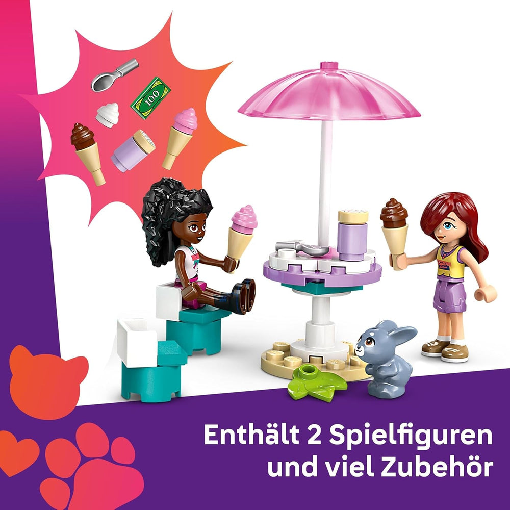 Besuchen Sie den LEGO-Store