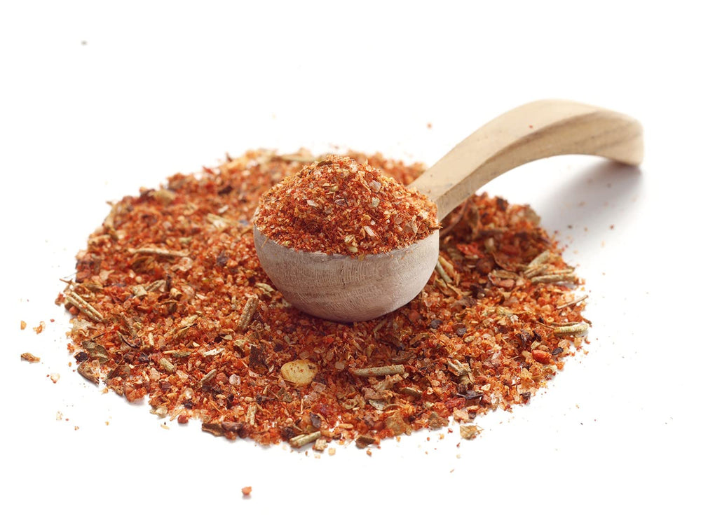 Ankerkraut Gyros, Gewürzmischung für Gyros, egal ob aus der Pfanne oder vom Grill, mit Zwiebel, Knoblauch, Majoran, Kreuzkümmel, Piment und mehr, 80 g im Korkenglas