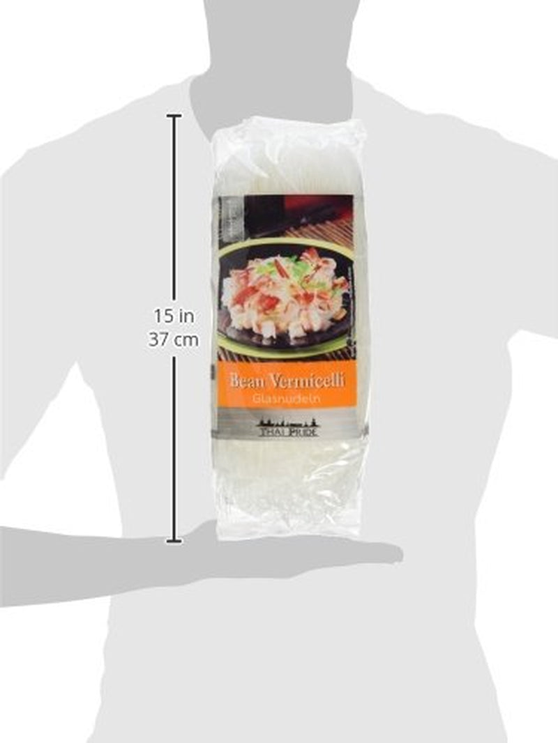 Glasnudeln, Mungobohnen, Fadennudeln (500 g)