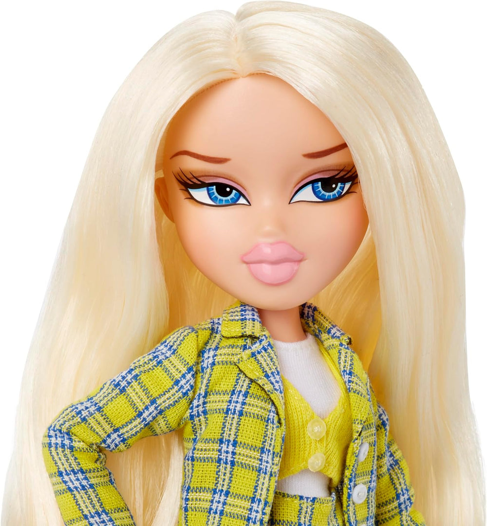 Păpușă Bratz Clueless Cher – Păpușă de film de colecție cu ținute și accesorii reale