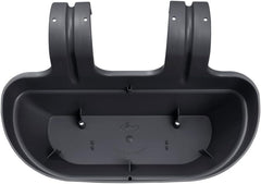 elho Vibia Campana Easy Hanger M 36 - Ghiveci pentru balcon și exterior - Ø 36,0 x H 26,5 cm - Negru/Antracit