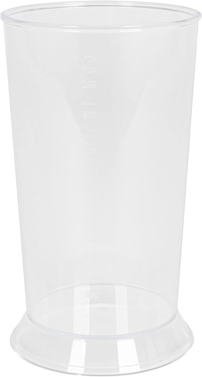 Clatronic® Standmixer-Set | Mixer, Pürierstab, Zerkleinerer Aus Edelstahl | 400 Watt | 2 Geschwindigkeitsstufen | Allesschneider | Mixbehälter | Schneebesen | Multizerkleiner | SMS 3777 Küche Naty Shop