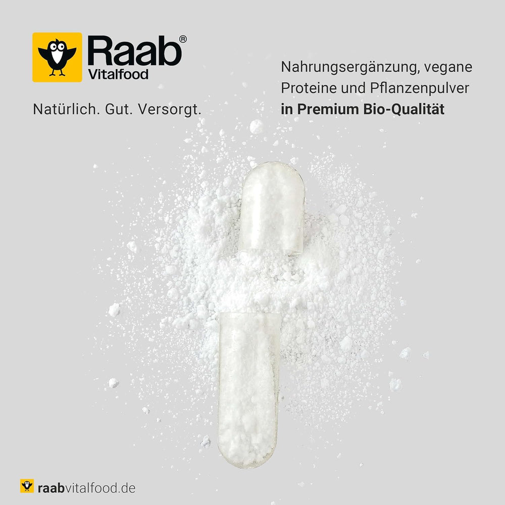 Raab Vitalfood Kalium salt-Mischung, Mineralsalzmischung mit 66,7 % Natriumchlorid (Kochsalz) und 33 % Kaliumchlorid, Kalium trägt zur A Stärkung eines normalen Blutdrucks bei (1 x 200 g Dose)