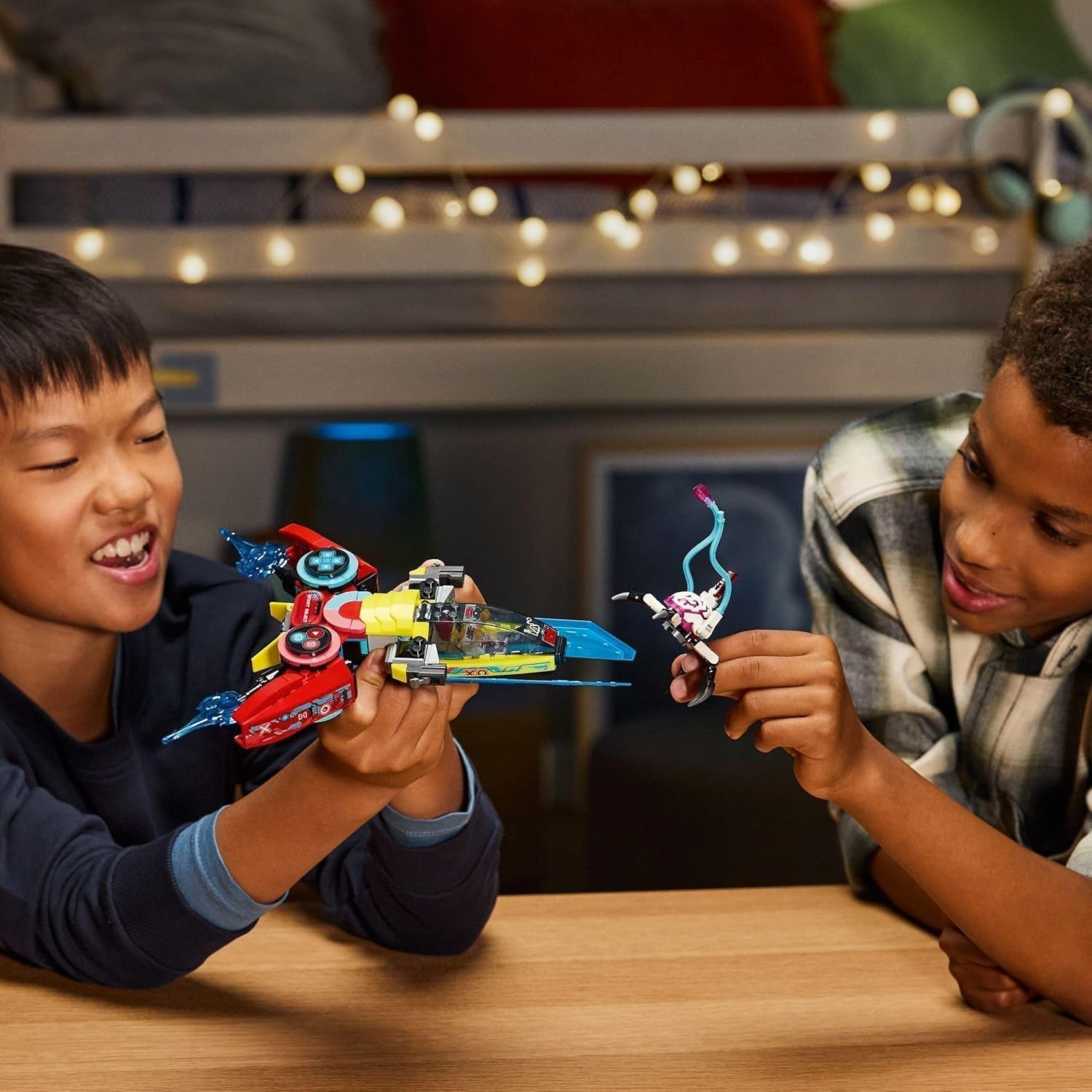 Besuchen Sie den LEGO-Store