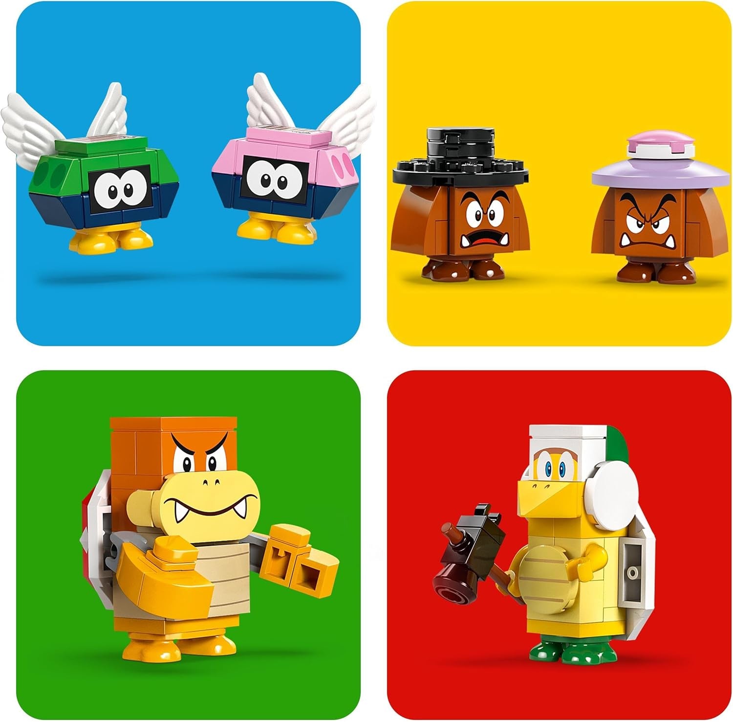 Besuchen Sie den LEGO-Store