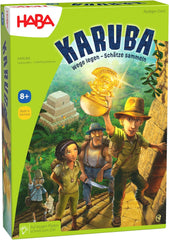 HABA Karuba, Strategie- und Brettspiel