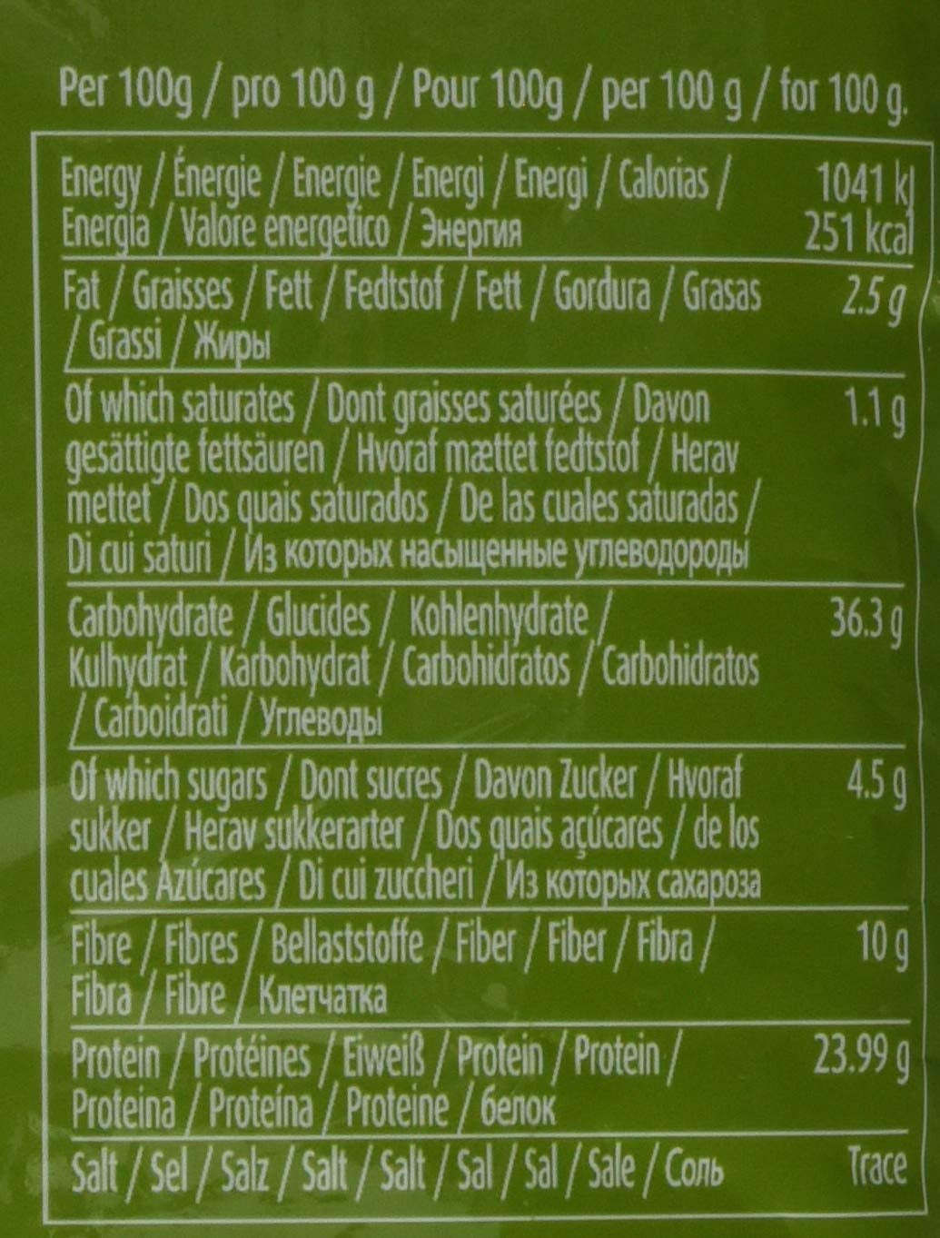 TRS - Mungobohnen - (1 x 1 kg)