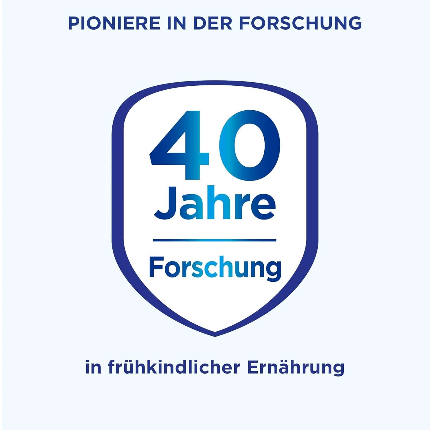 Aptamil AR Verdickungsmittel ab Geburt, 6er Pack (6 x 135 g) Mutter und Kind Naty Shop