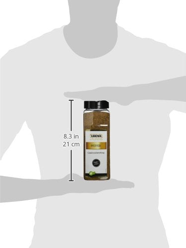 Ubena Pikanter Pfeffer 500 g – Frische und Qualität
