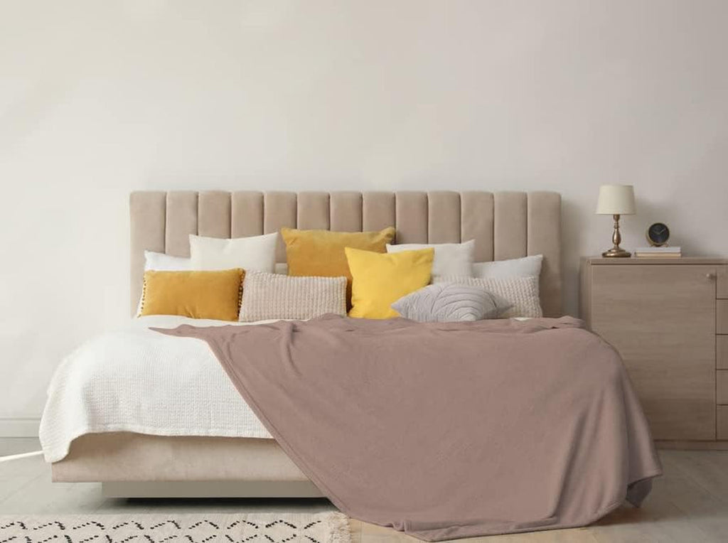 Pătură moale | Plaid | Soft Touch | 130 X 160 Cm | Pulbere Plapumi si pilote Naty Shop