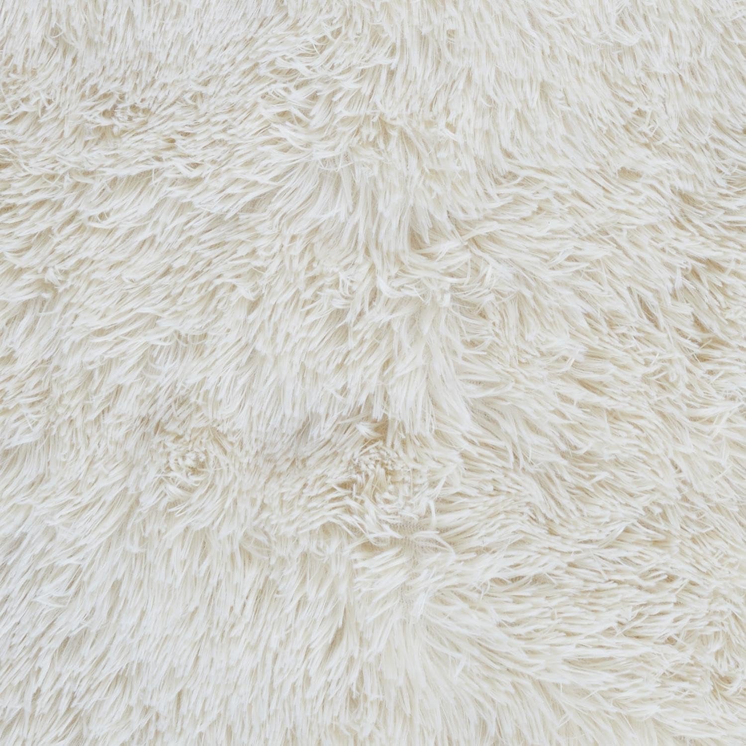 HOME DECO FACTORY Steppdecke mit langen Haaren, 220 cm x 240 cm, beige Steppdecken und Steppdecken Naty Shop