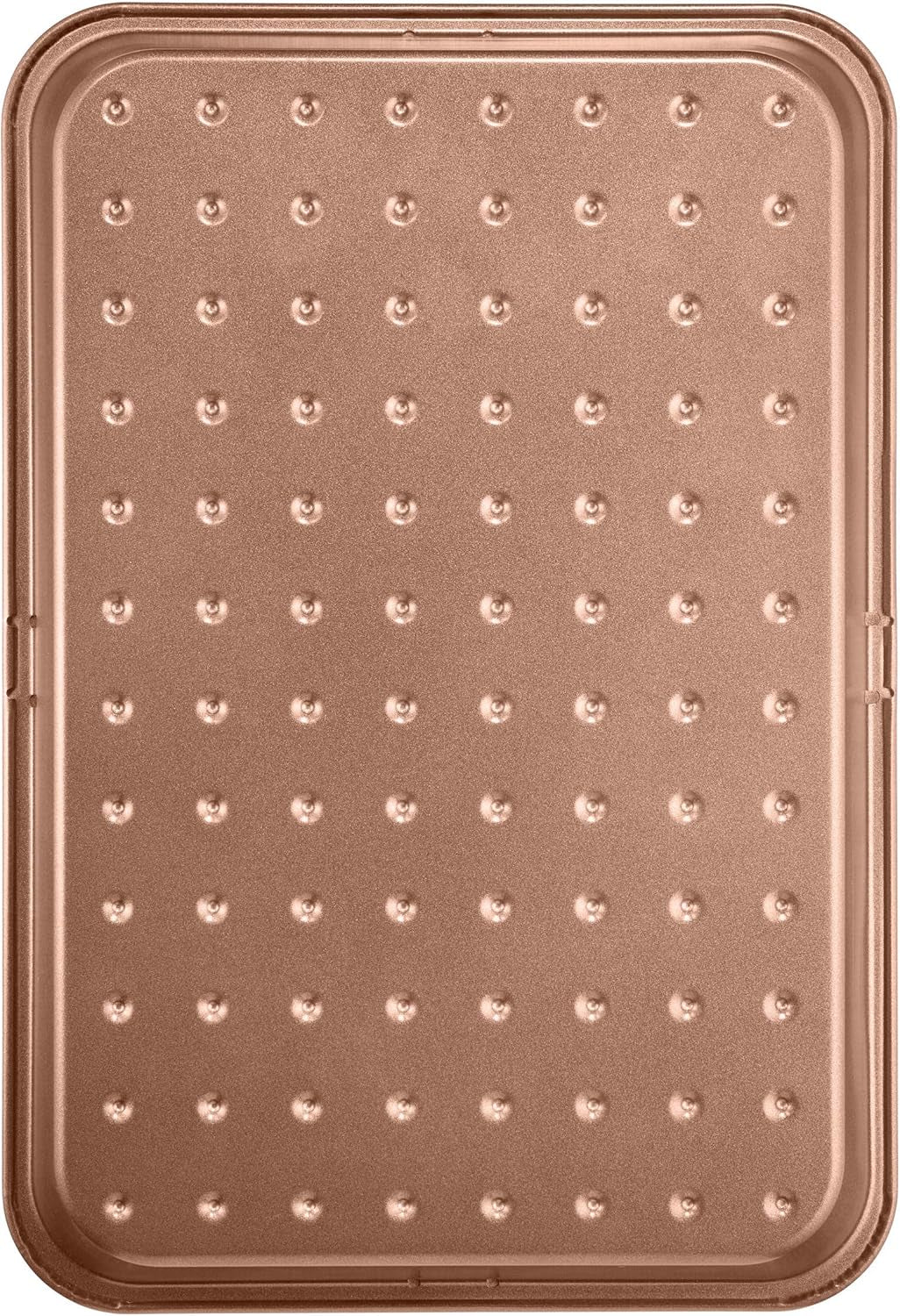 Tefal Airbake J2555014 Muffinform, Antihaftbeschichtung, Karbonstahl, Braun, 29 x 41 cm Formen und Bleche zum Backen Naty Shop