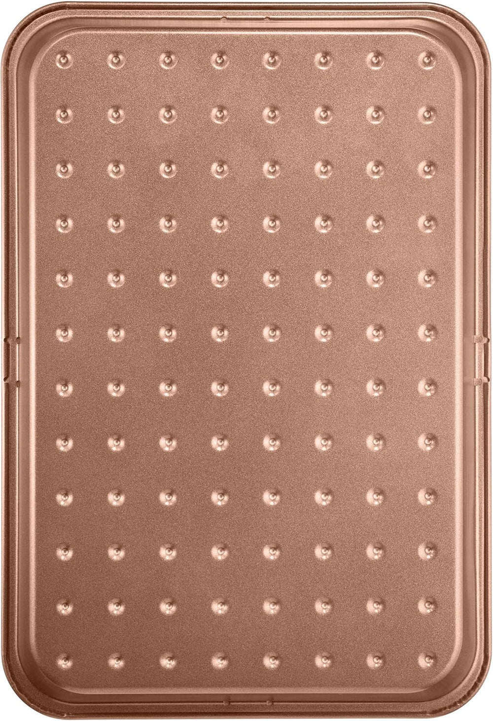 Tefal Airbake J2555014 Muffinform, Antihaftbeschichtung, Karbonstahl, Braun, 29 x 41 cm Formen und Bleche zum Backen Naty Shop