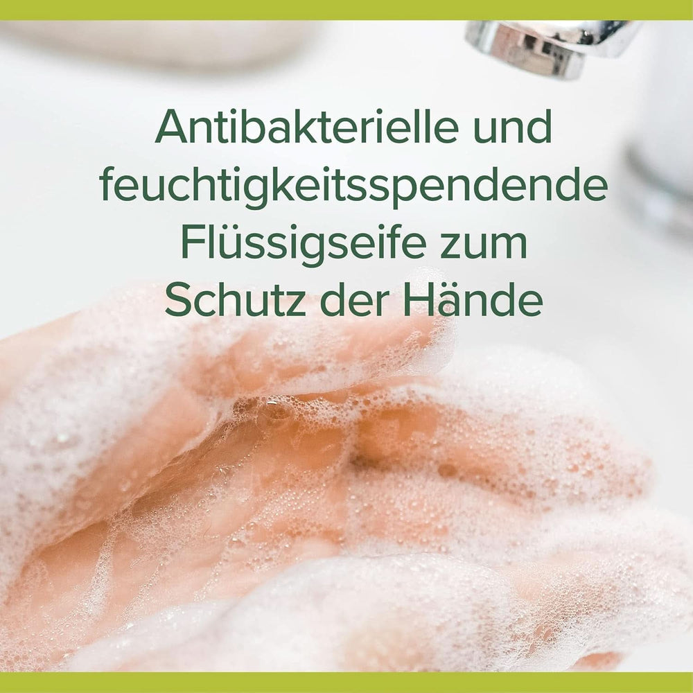 Palmolive, Flüssigseife zur sanften Handreinigung, Set 6 x 300 ml Dusche und Bad Naty Shop