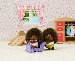 Sylvanian Families 5424 Igel Zwillinge - Figuren für Puppenhaus
