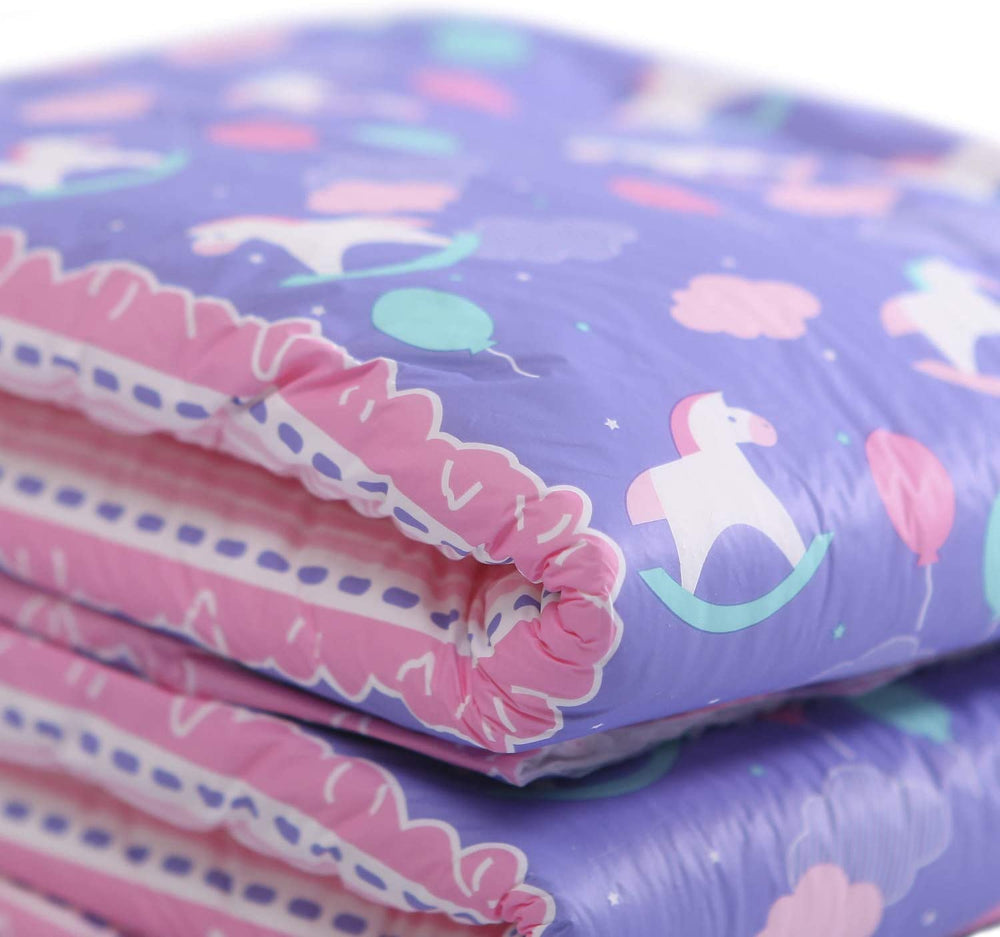 Bedruckte Windeln für Erwachsene, 5500–5800 ml, 10 Stück – Small Fantasy (M)